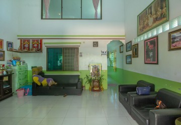 3 Bedroom Villa For Sale - Slor Kram, Siem Reap thumbnail