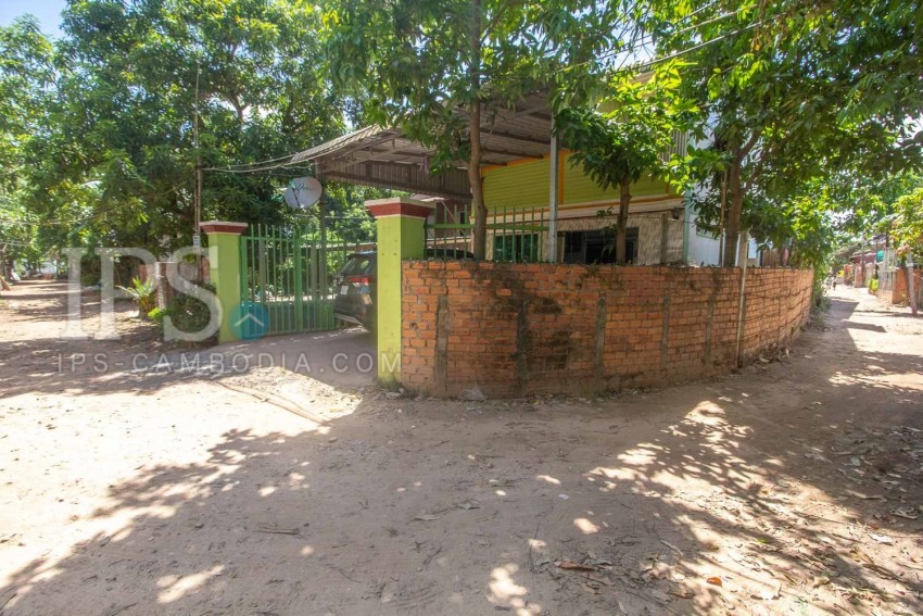 3 Bedroom Villa For Sale - Slor Kram, Siem Reap