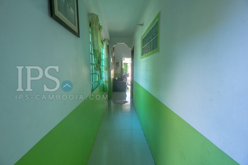 3 Bedroom Villa For Sale - Slor Kram, Siem Reap