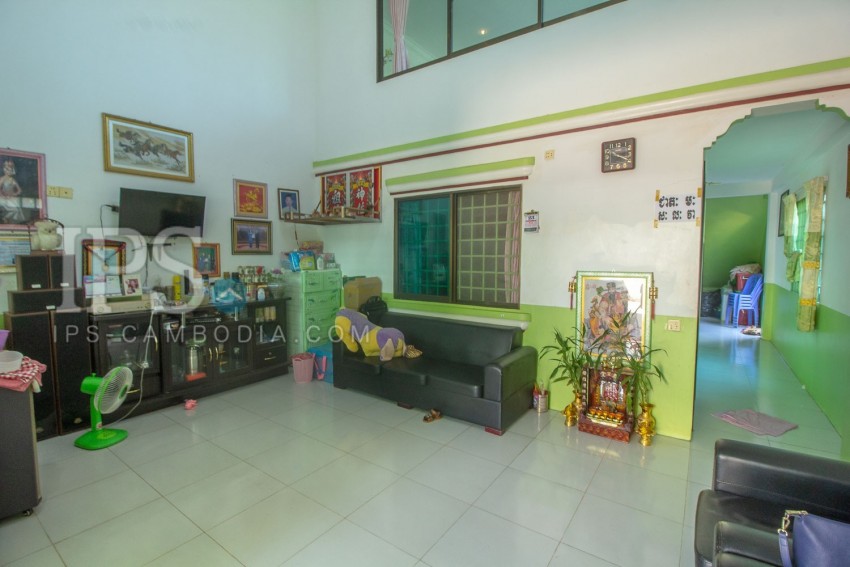 3 Bedroom Villa For Sale - Slor Kram, Siem Reap