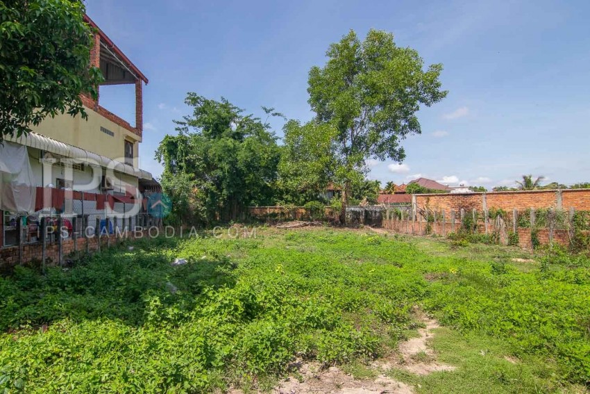 500 Sqm Land For Sale - Svay Dangkum, Siem Reap 