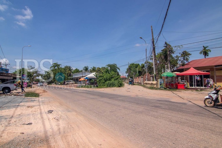 500 Sqm Land For Sale - Svay Dangkum, Siem Reap 