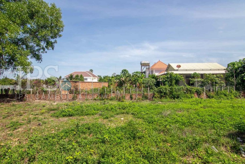 500 Sqm Land For Sale - Svay Dangkum, Siem Reap 