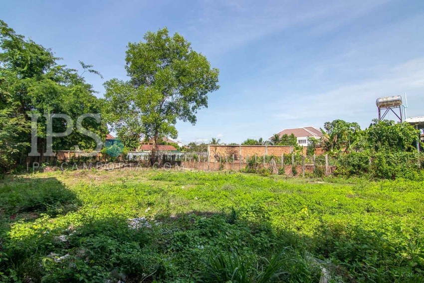 500 Sqm Land For Sale - Svay Dangkum, Siem Reap 