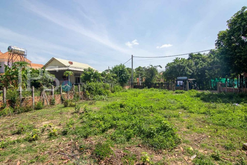 500 Sqm Land For Sale - Svay Dangkum, Siem Reap 