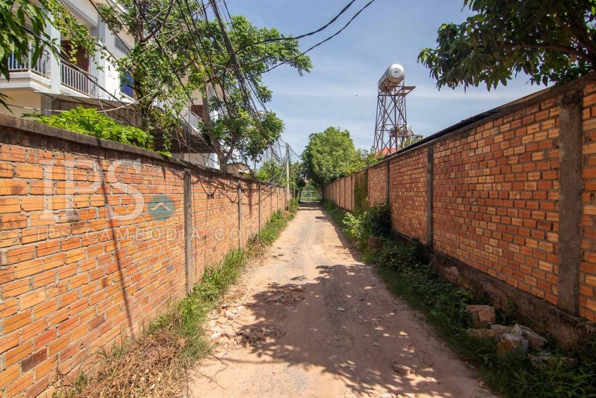 500 Sqm Land For Sale - Svay Dangkum, Siem Reap 