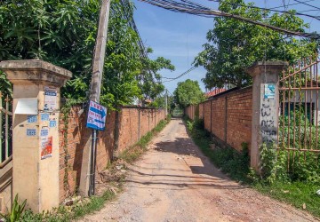 500 Sqm Land For Sale - Svay Dangkum, Siem Reap  thumbnail