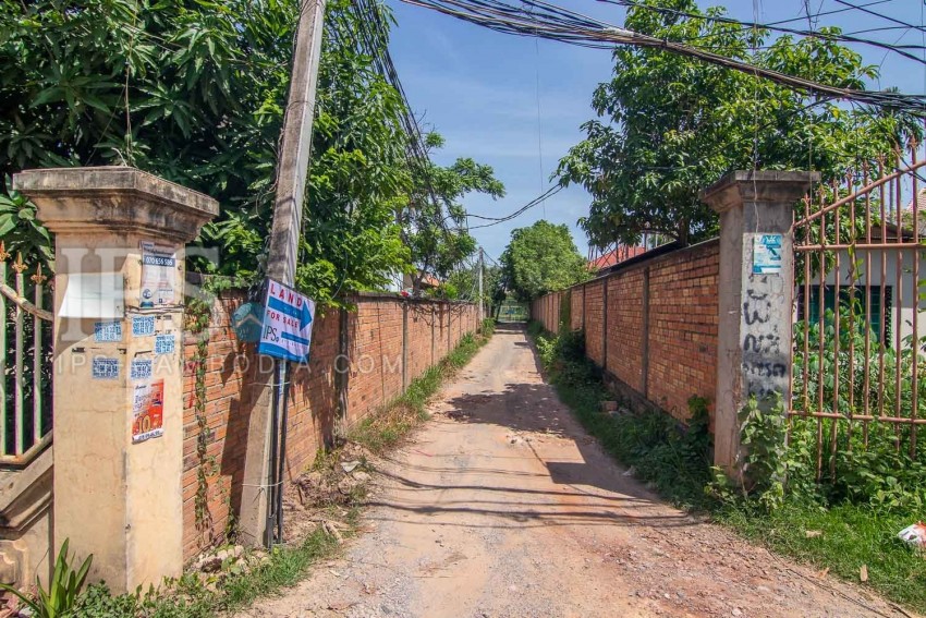 500 Sqm Land For Sale - Svay Dangkum, Siem Reap 