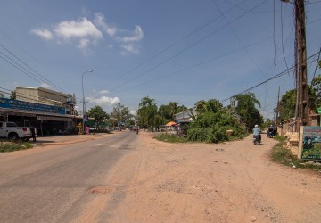 500 Sqm Land For Sale - Svay Dangkum, Siem Reap  thumbnail