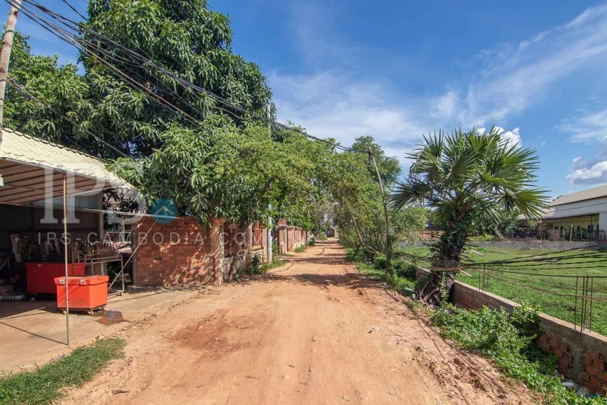 1400 Sqm Land  For Sale - Svay Dangkum, Siem Reap