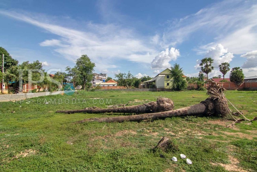 1400 Sqm Land  For Sale - Svay Dangkum, Siem Reap