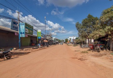 1400 Sqm Land  For Sale - Svay Dangkum, Siem Reap thumbnail