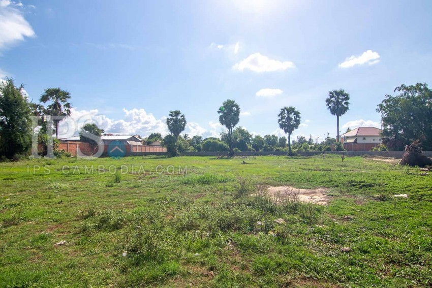 1400 Sqm Land  For Sale - Svay Dangkum, Siem Reap