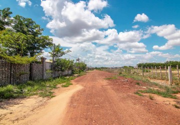   884 Sqm Land For Sale - Svay Dangkum, Siem Reap thumbnail