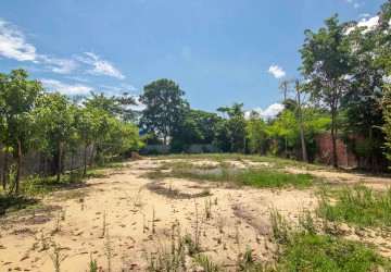   884 Sqm Land For Sale - Svay Dangkum, Siem Reap thumbnail