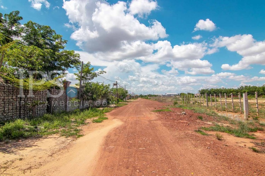   884 Sqm Land For Sale - Svay Dangkum, Siem Reap