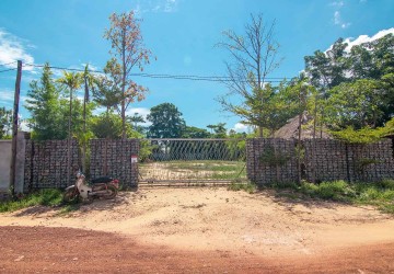   884 Sqm Land For Sale - Svay Dangkum, Siem Reap thumbnail