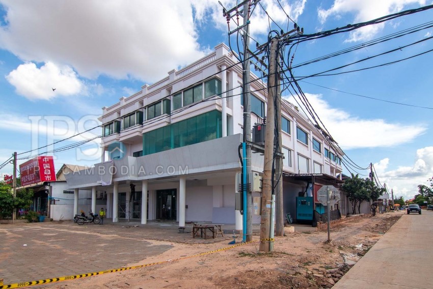 2nd Floor Commercial Space For Rent - Svay Dangkum, Siem Reap