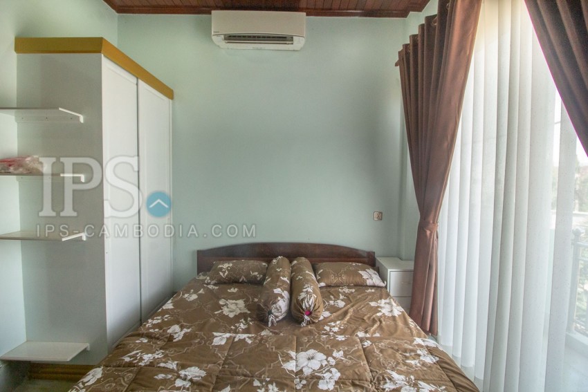 3 Bedroom House For Rent - Sala Kamreuk, Siem Reap