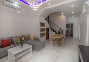 4 Bedroom House  For Rent - Sala Kamreuk, Siem Reap thumbnail