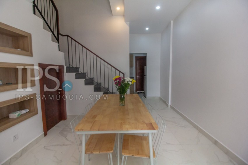 4 Bedroom House  For Rent - Sala Kamreuk, Siem Reap