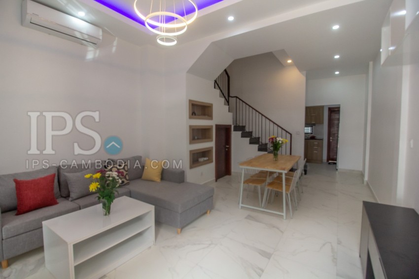 4 Bedroom House  For Rent - Sala Kamreuk, Siem Reap