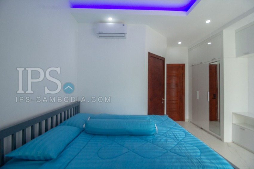 4 Bedroom House  For Rent - Sala Kamreuk, Siem Reap