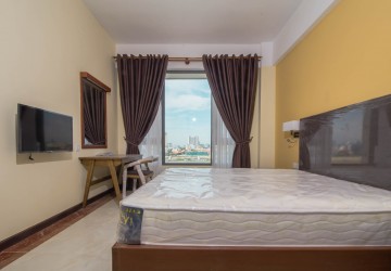 2 Bedroom Service Apartment For Rent - Chroy Changvar, Phnom Penh  thumbnail