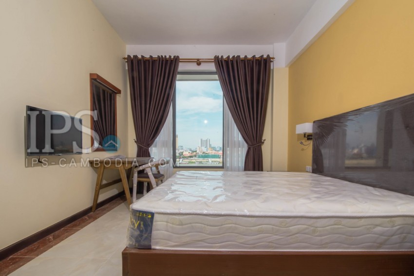 2 Bedroom Service Apartment For Rent - Chroy Changvar, Phnom Penh 