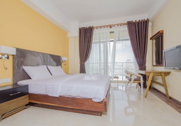 2 Bedroom Service Apartment For Rent - Chroy Changvar, Phnom Penh  thumbnail