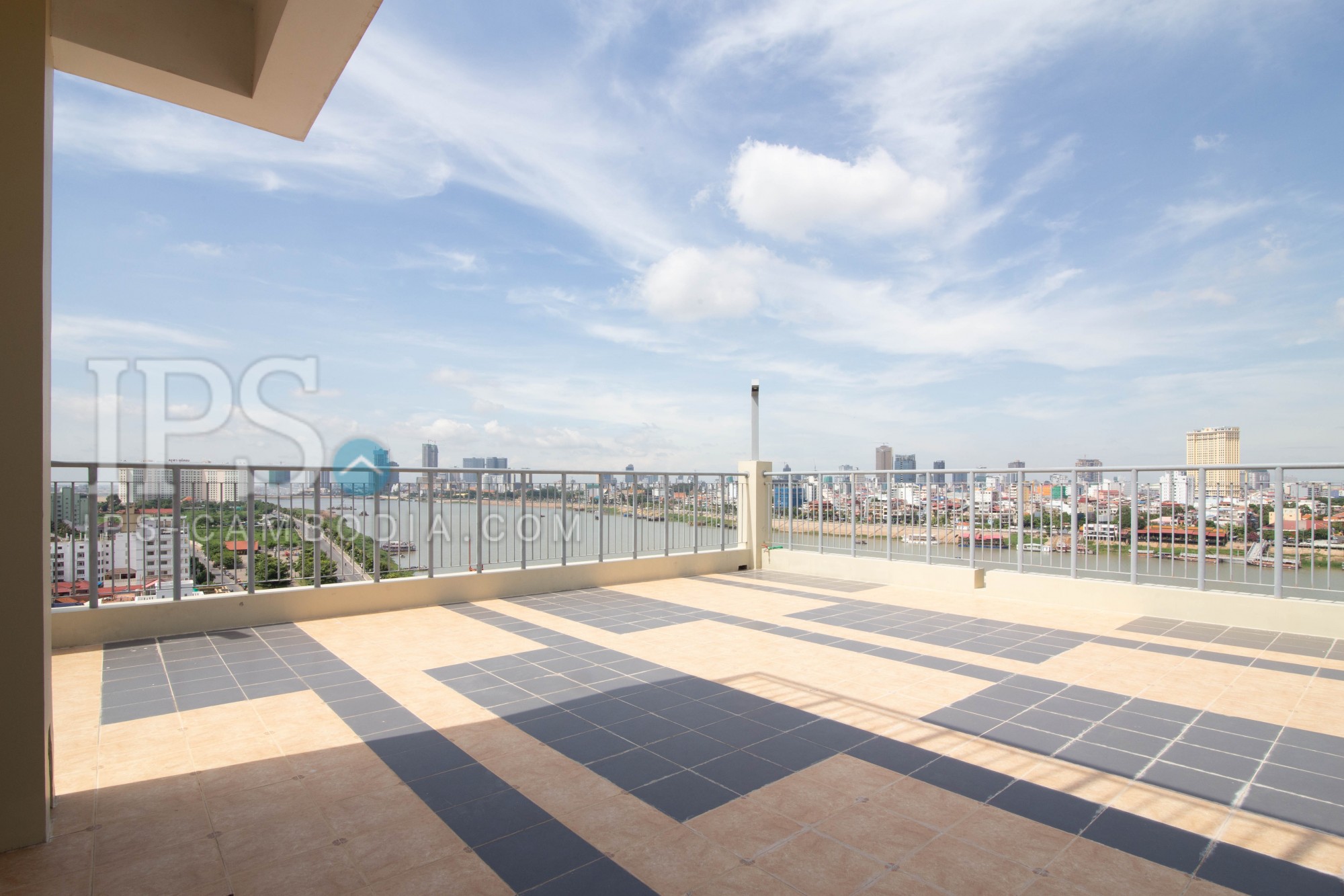 1 Bedroom Service Apartment For Rent Chrouychangva Phnom Penh 10895