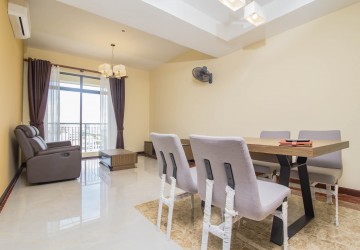 1 Bedroom Service Apartment For Rent - Chrouychangva, Phnom Penh  thumbnail