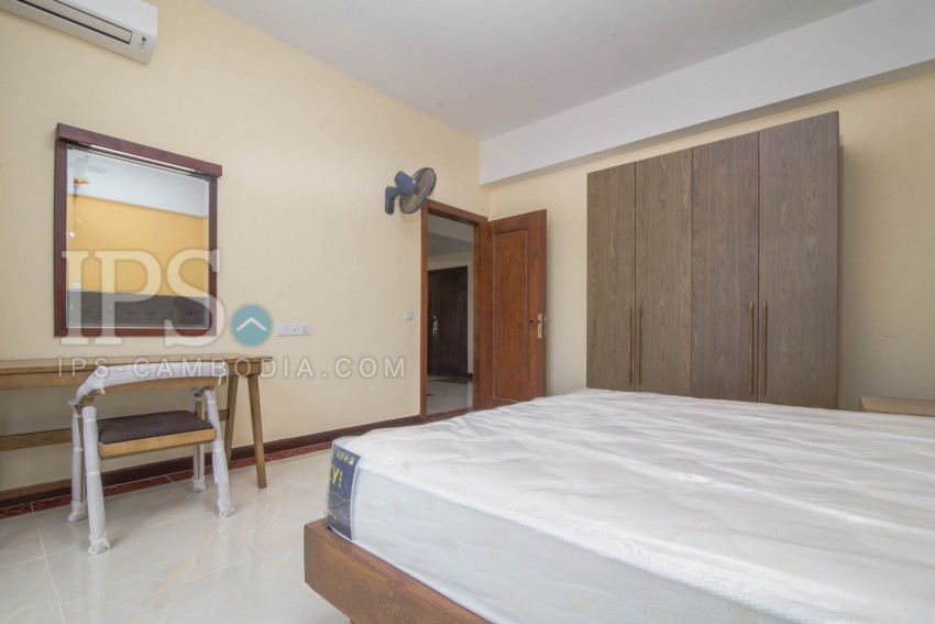 1 Bedroom Service Apartment For Rent - Chrouychangva, Phnom Penh 