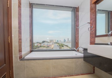 Studio Room Service Apartment For Rent - Chroy Changvar, Phnom Penh thumbnail