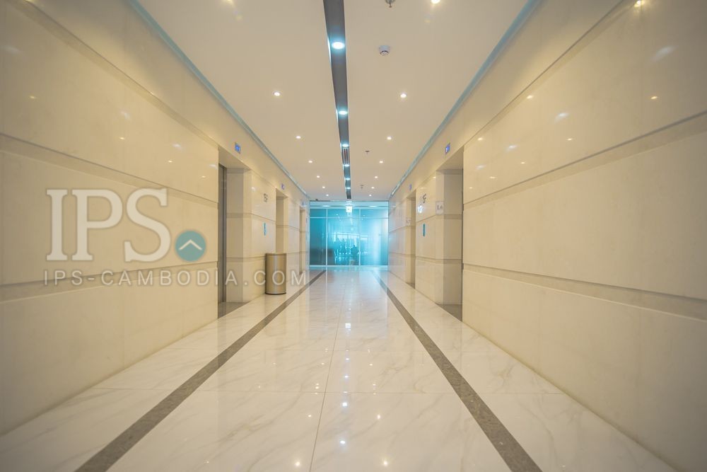 100 Sqm Office Space For Rent - Veal Vong, Phnom Penh - Image 5