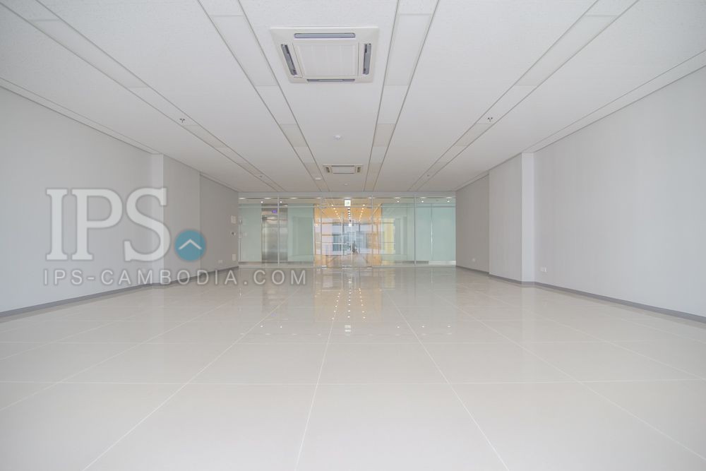 100 Sqm Office Space For Rent - Veal Vong, Phnom Penh - Image 4