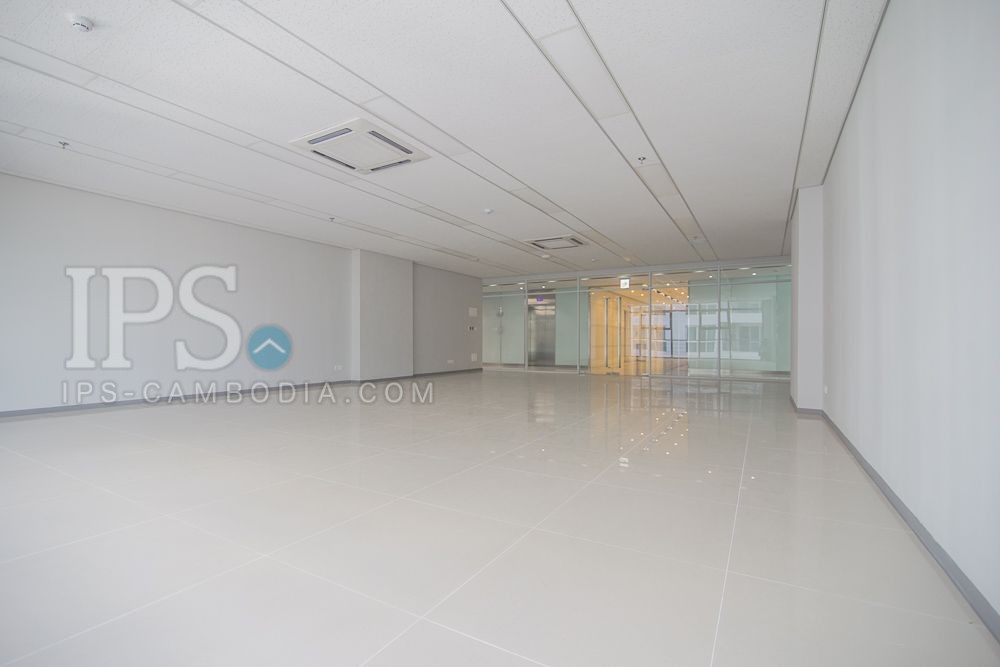 100 Sqm Office Space For Rent - Veal Vong, Phnom Penh - Image 3