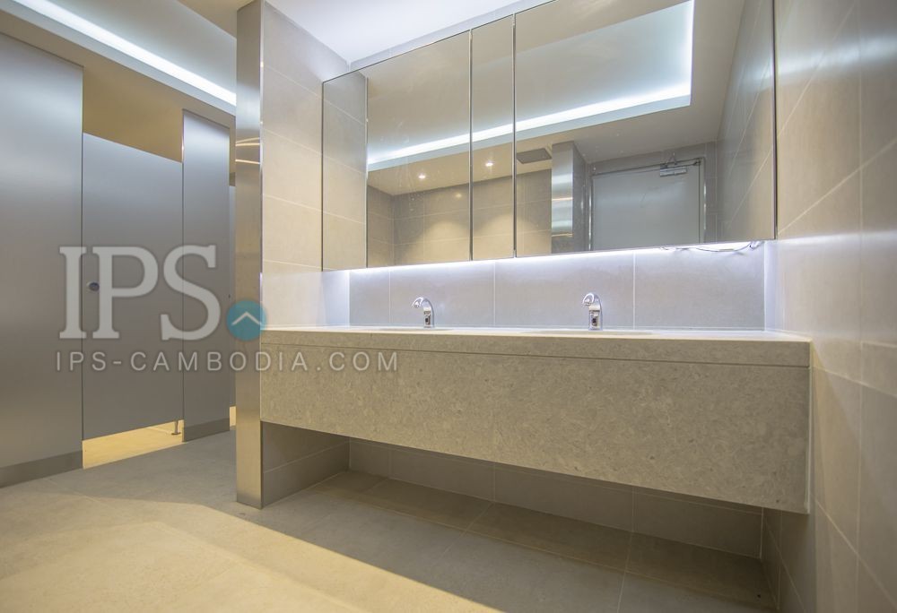 156 Sqm Office Space For Rent - Veal Vong, Phnom Penh - Image 8