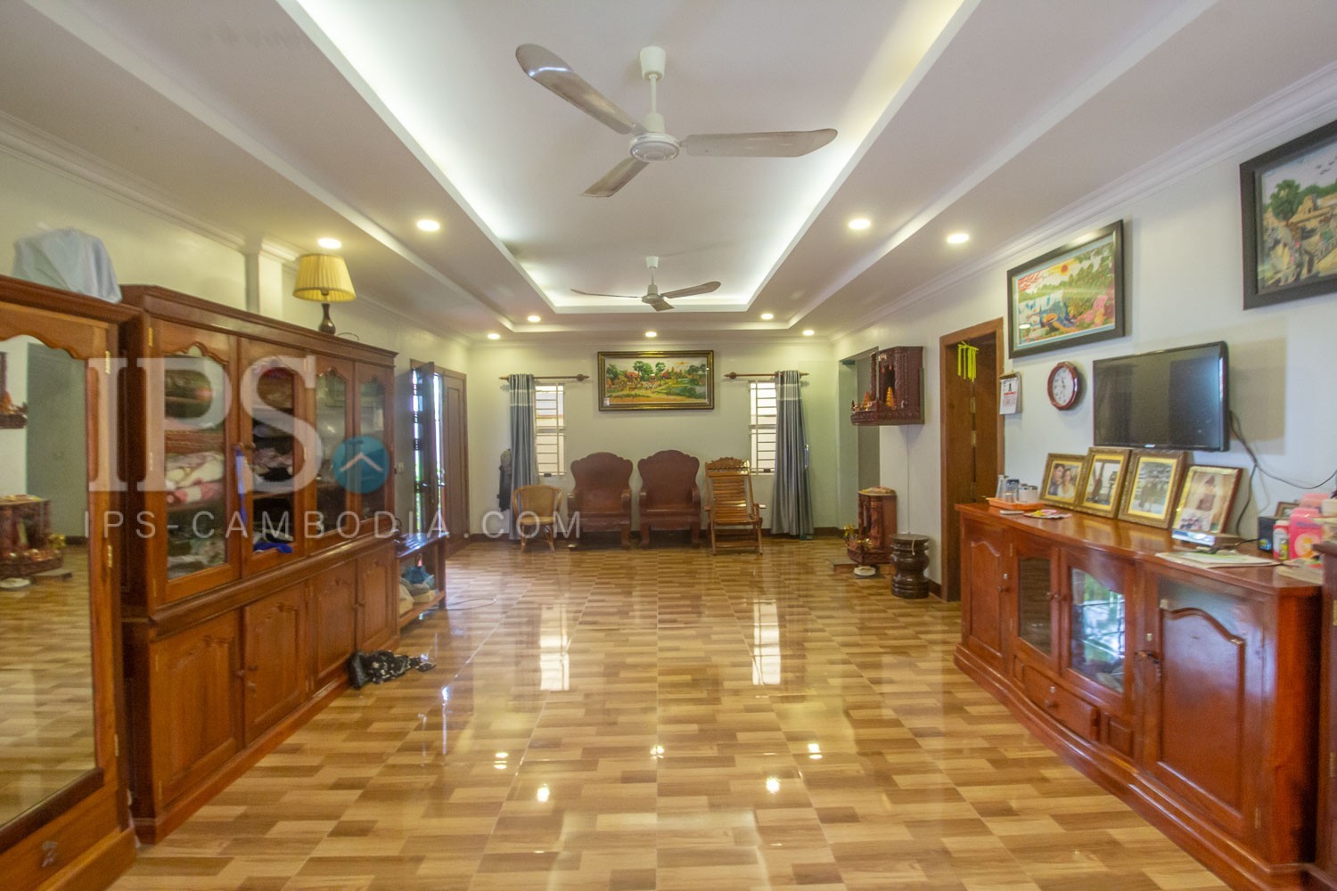 7 Bedroom Villa For Rent - Svay Dangkum, Siem Reap - Image 7