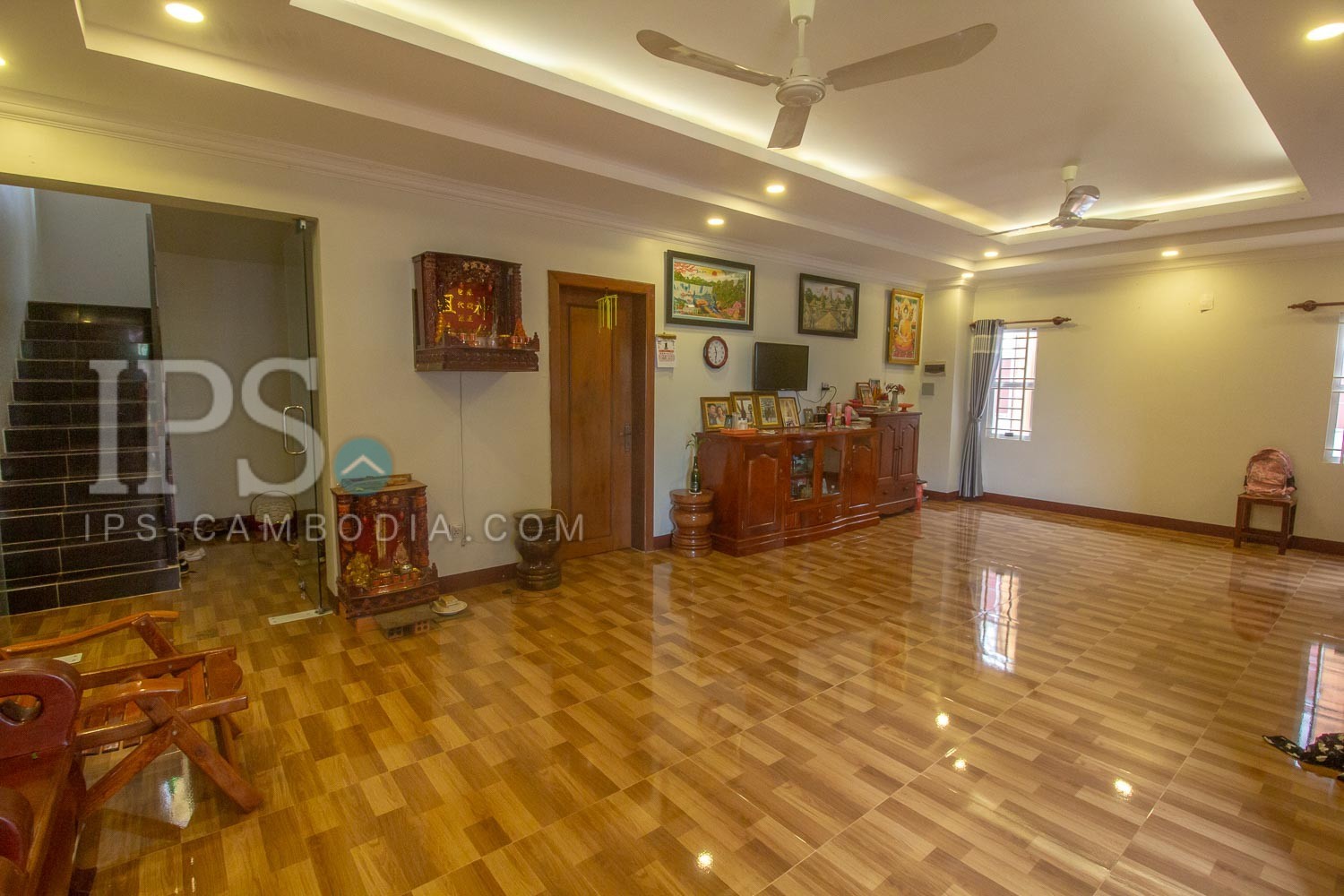7 Bedroom Villa For Rent - Svay Dangkum, Siem Reap - Image 5