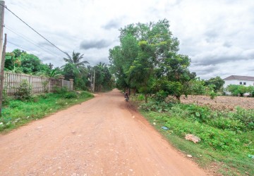 2400 Sqm Land For For Sale - Svay Dangkum, Siem Reap thumbnail