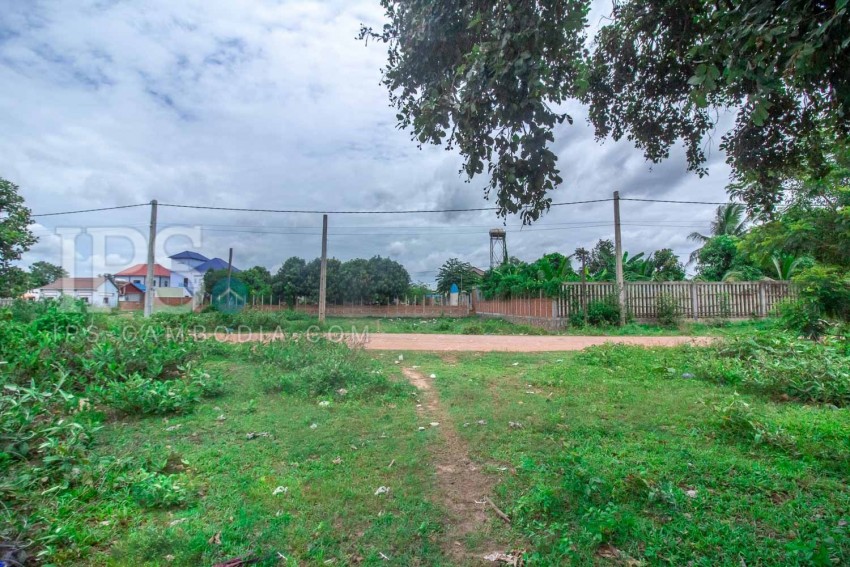 2400 Sqm Land For For Sale - Svay Dangkum, Siem Reap