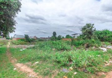 2400 Sqm Land For For Sale - Svay Dangkum, Siem Reap thumbnail