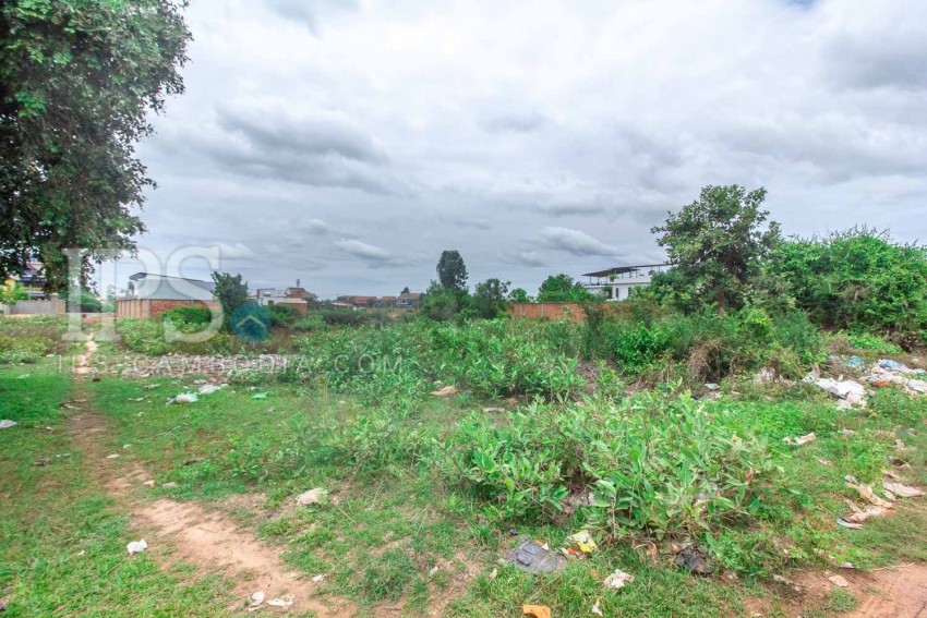 2400 Sqm Land For For Sale - Svay Dangkum, Siem Reap