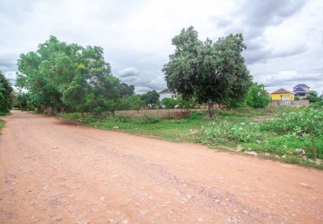 2400 Sqm Land For For Sale - Svay Dangkum, Siem Reap thumbnail