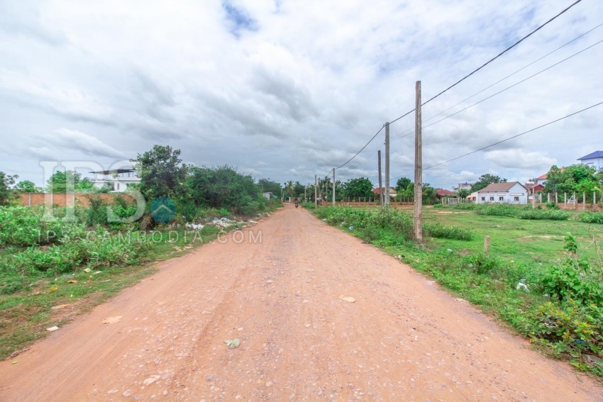 264 Sqm Land For For Sale  - Svay Dangkum, Siem Reap