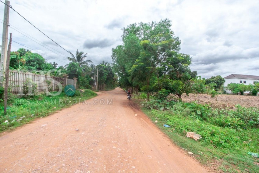 2400 Sqm Land For For Sale - Svay Dangkum, Siem Reap