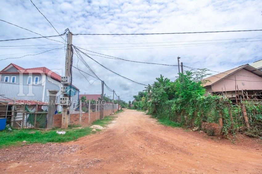 264 Sqm Land For For Sale  - Svay Dangkum, Siem Reap