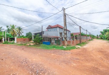 264 Sqm Land For For Sale  - Svay Dangkum, Siem Reap thumbnail