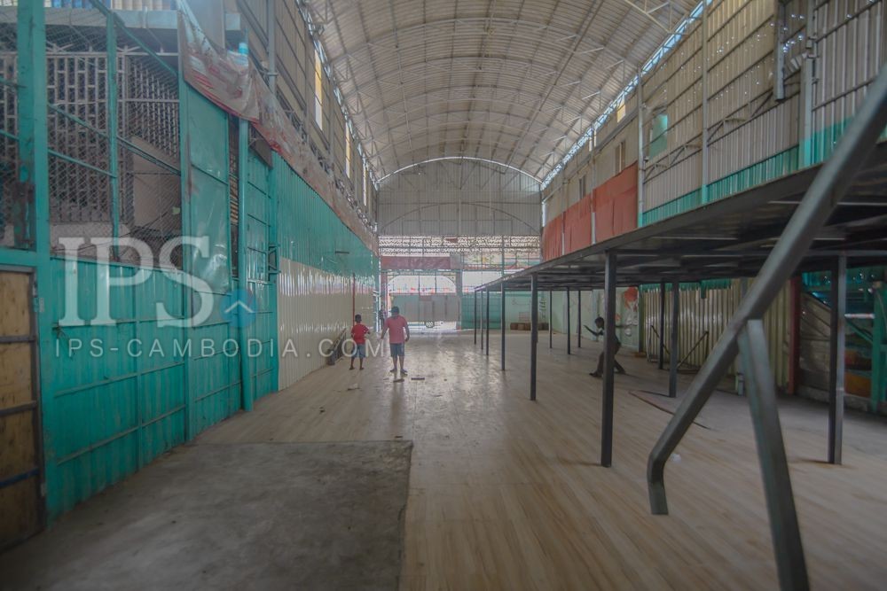 727 Sqm Commercial Land For Sale - Prek Pra, Phnom Penh - Image 6